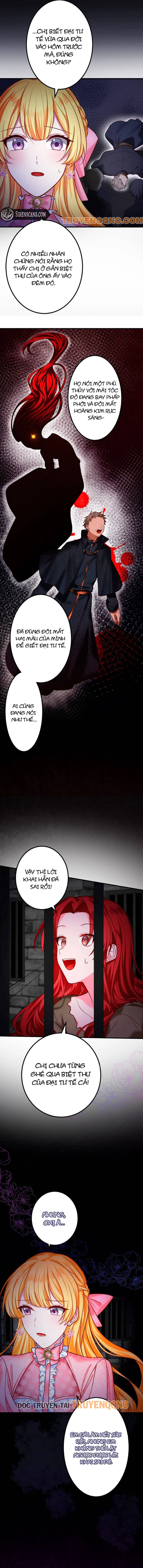 Hai Trong Số Ba Mục Tiêu Báo Thù Đều Mê Muội Tôi [Chap 1-4]