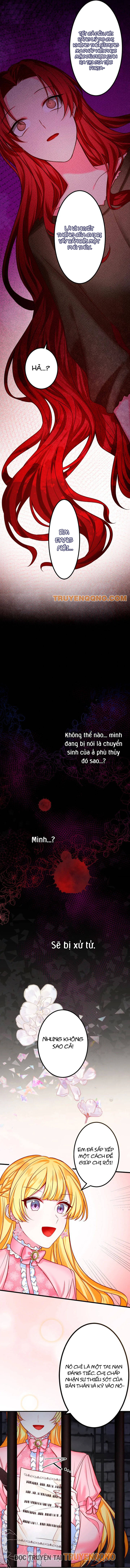 Hai Trong Số Ba Mục Tiêu Báo Thù Đều Mê Muội Tôi [Chap 1-4]