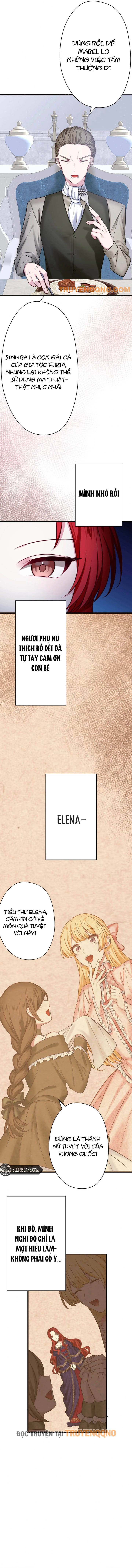 Hai Trong Số Ba Mục Tiêu Báo Thù Đều Mê Muội Tôi [Chap 1-4]