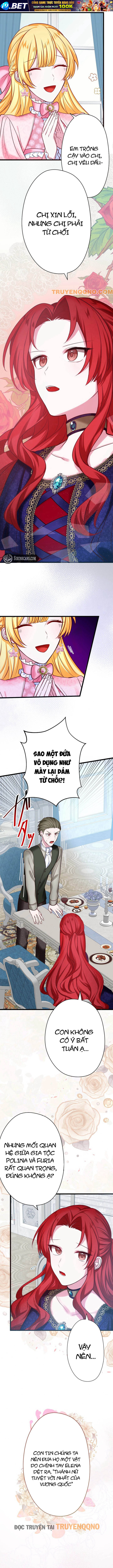 Hai Trong Số Ba Mục Tiêu Báo Thù Đều Mê Muội Tôi [Chap 1-4]