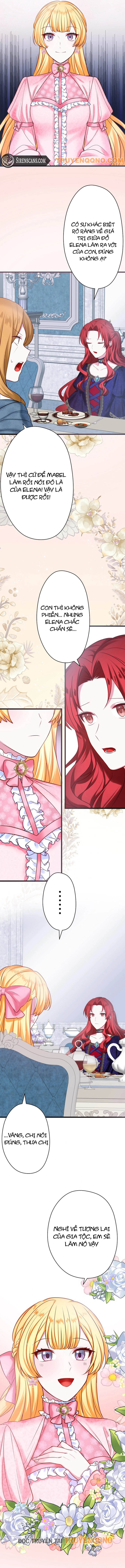 Hai Trong Số Ba Mục Tiêu Báo Thù Đều Mê Muội Tôi [Chap 1-4]