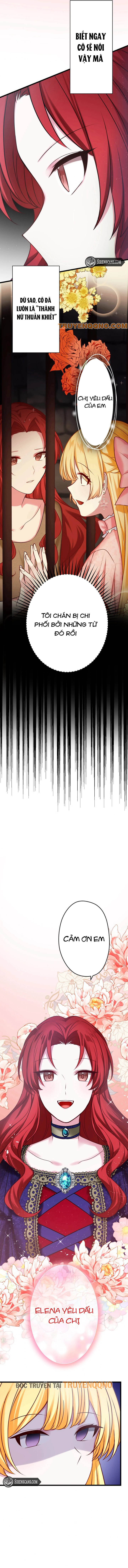 Hai Trong Số Ba Mục Tiêu Báo Thù Đều Mê Muội Tôi [Chap 1-4]