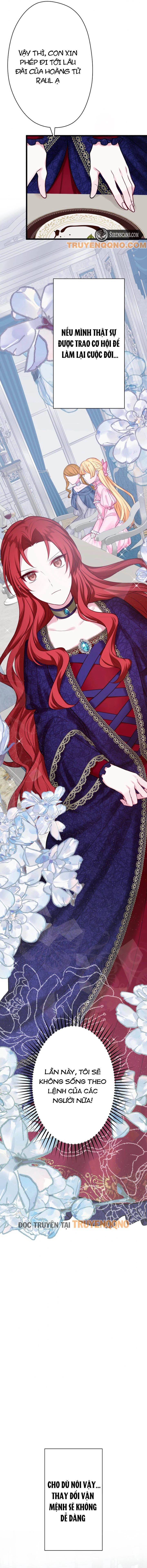 Hai Trong Số Ba Mục Tiêu Báo Thù Đều Mê Muội Tôi [Chap 1-4]