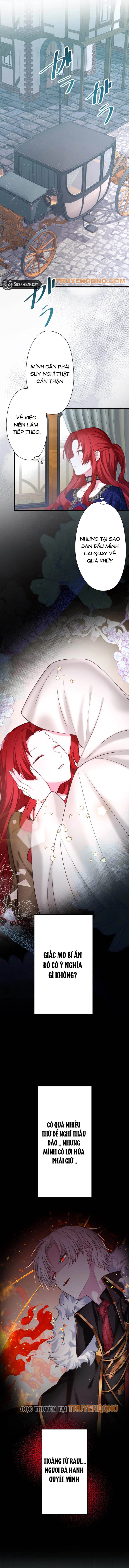 Hai Trong Số Ba Mục Tiêu Báo Thù Đều Mê Muội Tôi [Chap 1-4]