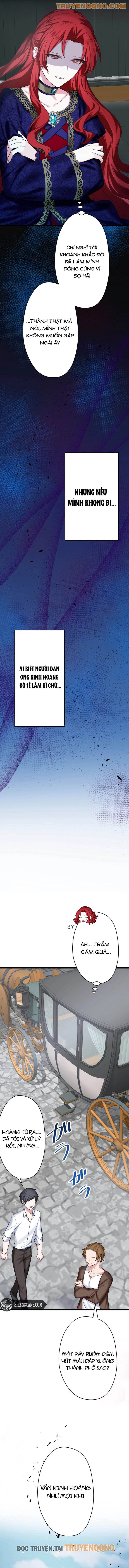 Hai Trong Số Ba Mục Tiêu Báo Thù Đều Mê Muội Tôi [Chap 1-4]