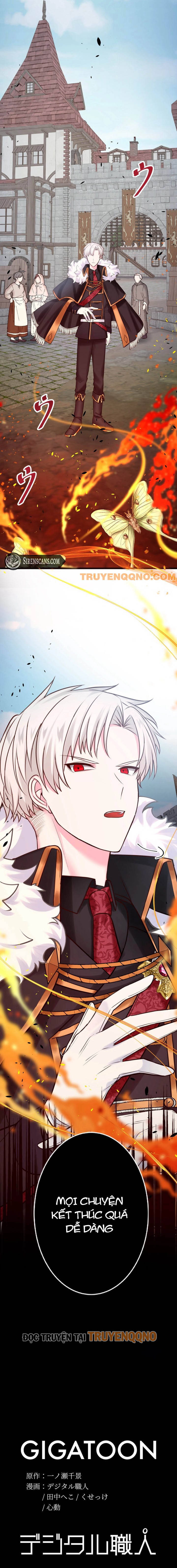 Hai Trong Số Ba Mục Tiêu Báo Thù Đều Mê Muội Tôi [Chap 1-4]