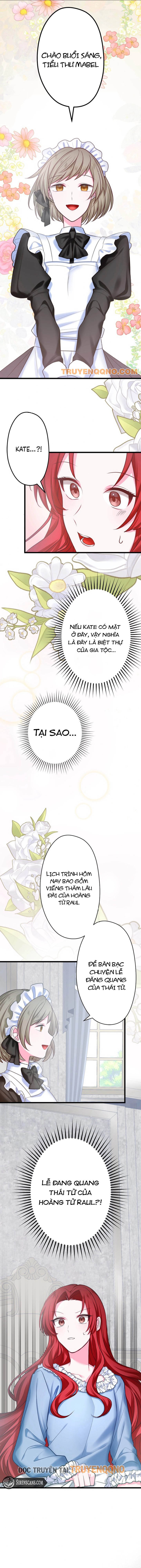 Hai Trong Số Ba Mục Tiêu Báo Thù Đều Mê Muội Tôi [Chap 1-4]