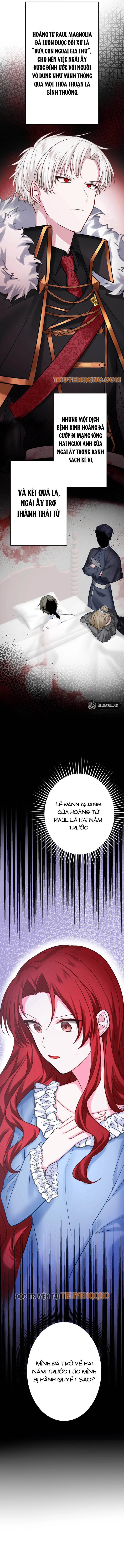 Hai Trong Số Ba Mục Tiêu Báo Thù Đều Mê Muội Tôi [Chap 1-4]