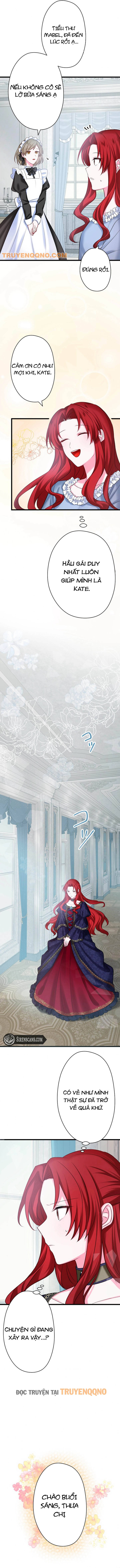 Hai Trong Số Ba Mục Tiêu Báo Thù Đều Mê Muội Tôi [Chap 1-4]