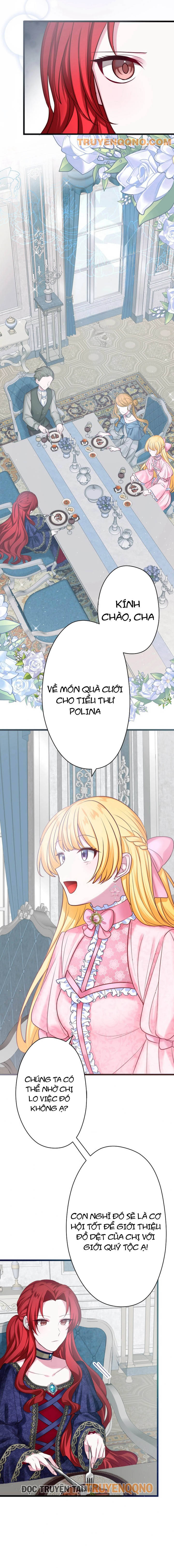 Hai Trong Số Ba Mục Tiêu Báo Thù Đều Mê Muội Tôi [Chap 1-4]