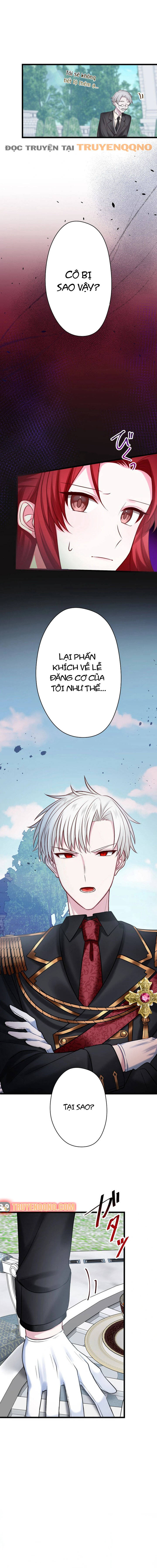 Hai Trong Số Ba Mục Tiêu Báo Thù Đều Mê Muội Tôi [Chap 1-4]