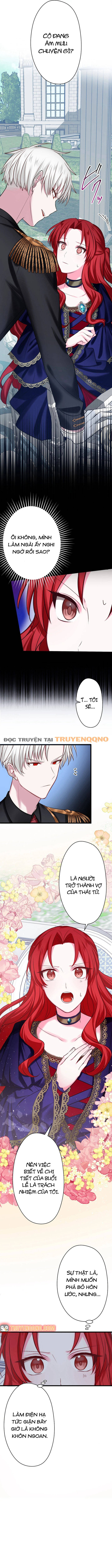 Hai Trong Số Ba Mục Tiêu Báo Thù Đều Mê Muội Tôi [Chap 1-4]