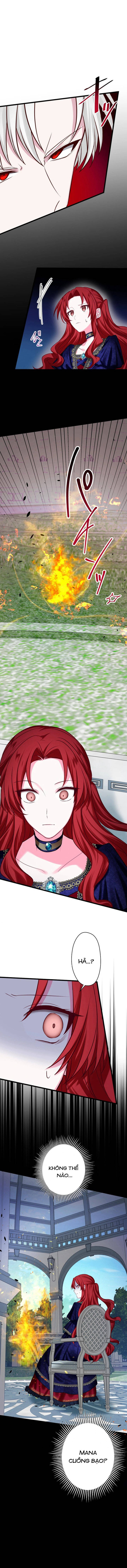 Hai Trong Số Ba Mục Tiêu Báo Thù Đều Mê Muội Tôi [Chap 1-4]