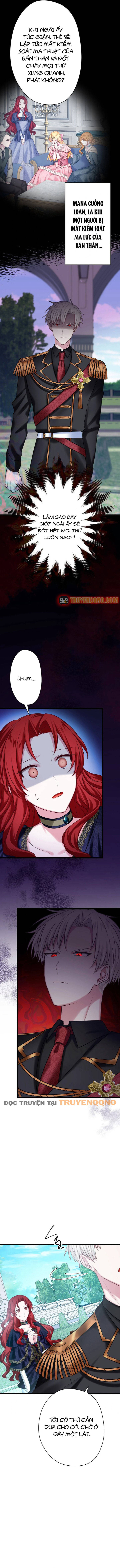 Hai Trong Số Ba Mục Tiêu Báo Thù Đều Mê Muội Tôi [Chap 1-4]