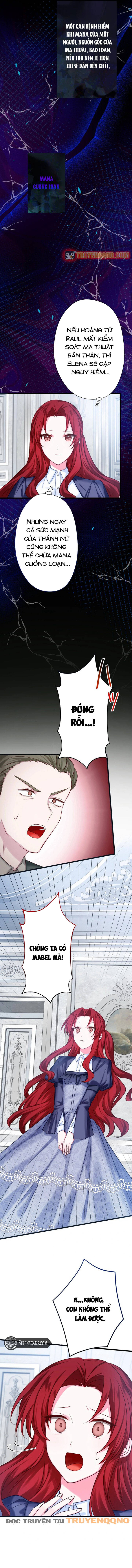 Hai Trong Số Ba Mục Tiêu Báo Thù Đều Mê Muội Tôi [Chap 1-4]