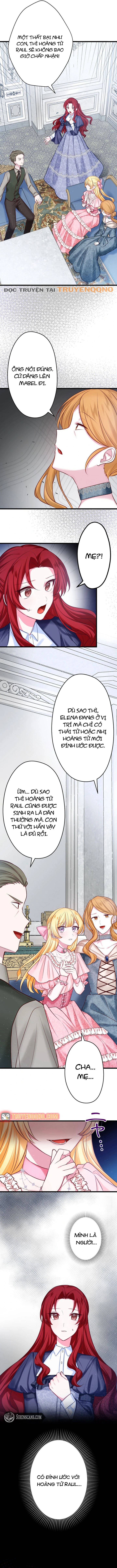 Hai Trong Số Ba Mục Tiêu Báo Thù Đều Mê Muội Tôi [Chap 1-4]