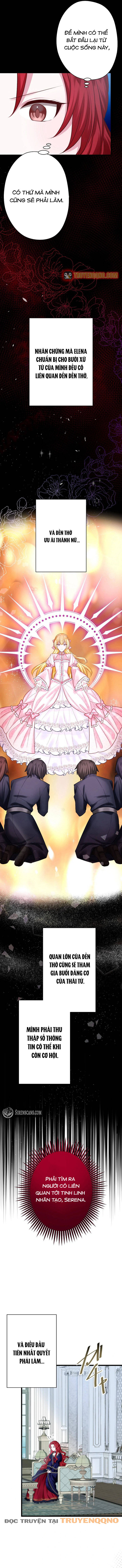 Hai Trong Số Ba Mục Tiêu Báo Thù Đều Mê Muội Tôi [Chap 1-4]