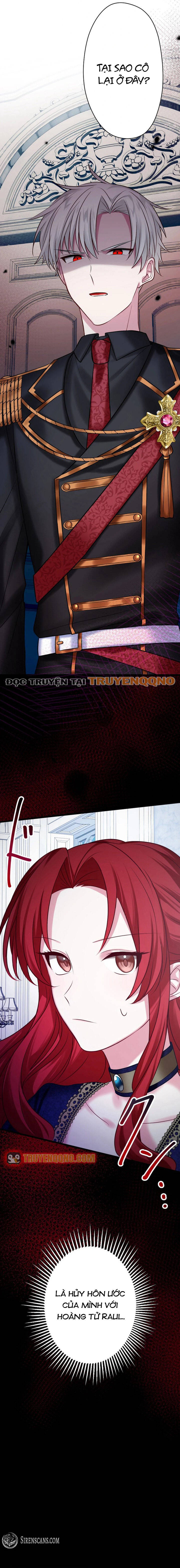 Hai Trong Số Ba Mục Tiêu Báo Thù Đều Mê Muội Tôi [Chap 1-4]