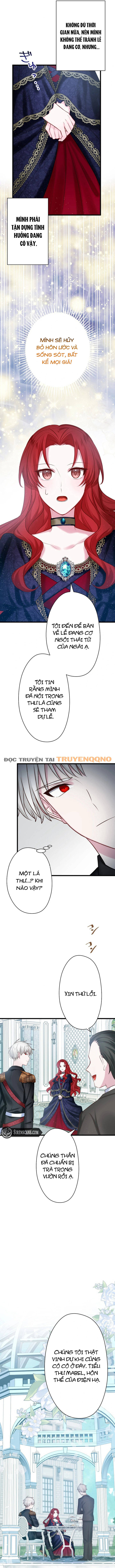 Hai Trong Số Ba Mục Tiêu Báo Thù Đều Mê Muội Tôi [Chap 1-4]