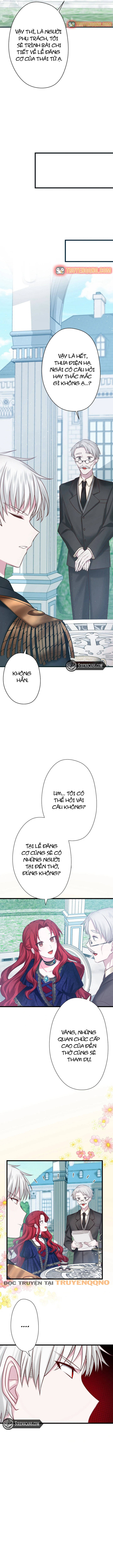 Hai Trong Số Ba Mục Tiêu Báo Thù Đều Mê Muội Tôi [Chap 1-4]