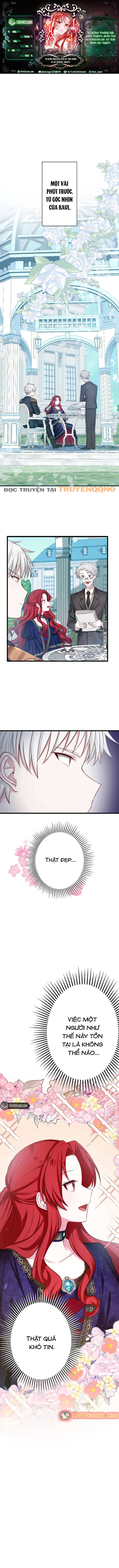 Hai Trong Số Ba Mục Tiêu Báo Thù Đều Mê Muội Tôi [Chap 1-4]