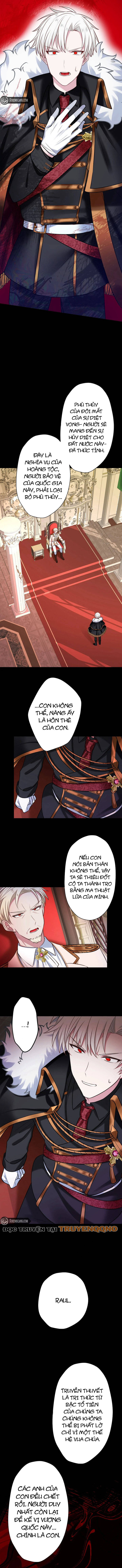 Hai Trong Số Ba Mục Tiêu Báo Thù Đều Mê Muội Tôi [Chap 1-4]