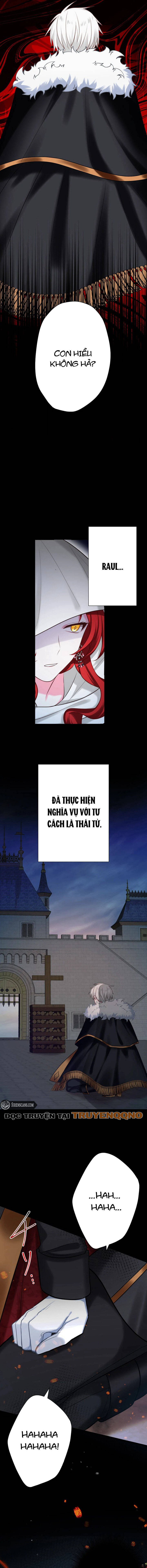 Hai Trong Số Ba Mục Tiêu Báo Thù Đều Mê Muội Tôi [Chap 1-4]