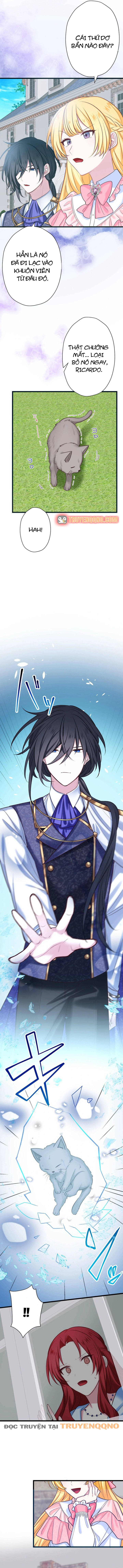 Hai Trong Số Ba Mục Tiêu Báo Thù Đều Mê Muội Tôi [Chap 1-4]