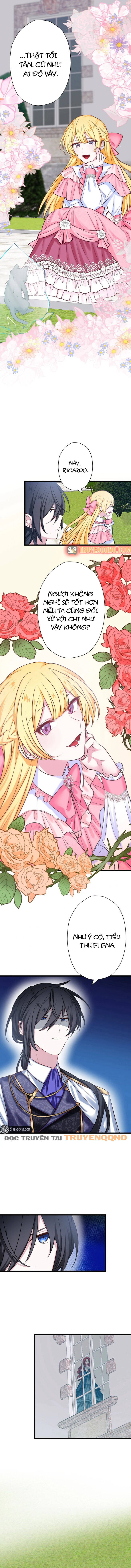 Hai Trong Số Ba Mục Tiêu Báo Thù Đều Mê Muội Tôi [Chap 1-4]