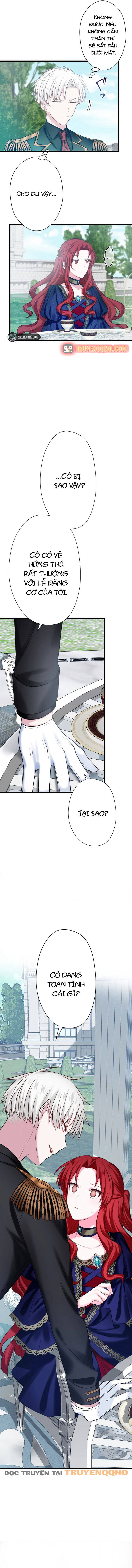 Hai Trong Số Ba Mục Tiêu Báo Thù Đều Mê Muội Tôi [Chap 1-4]