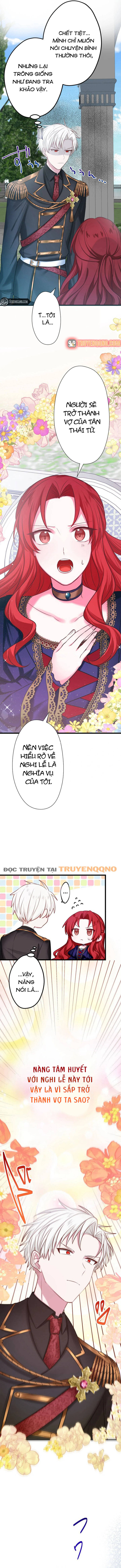 Hai Trong Số Ba Mục Tiêu Báo Thù Đều Mê Muội Tôi [Chap 1-4]