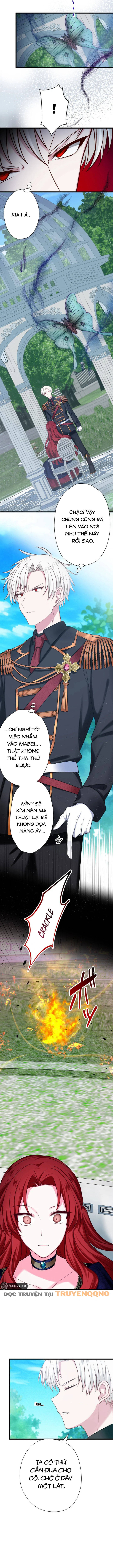 Hai Trong Số Ba Mục Tiêu Báo Thù Đều Mê Muội Tôi [Chap 1-4]