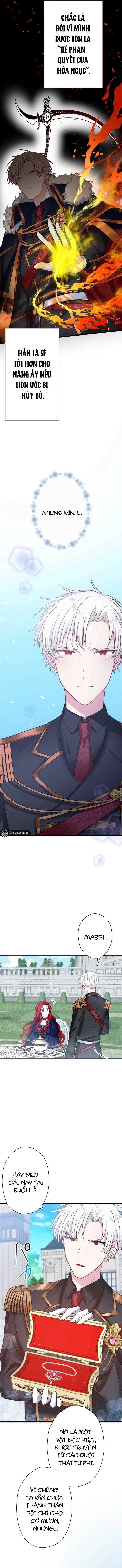 Hai Trong Số Ba Mục Tiêu Báo Thù Đều Mê Muội Tôi [Chap 1-4]