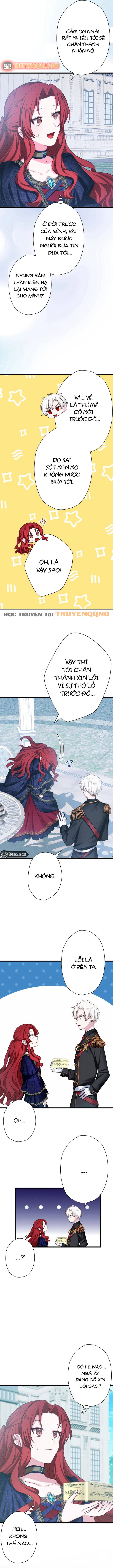 Hai Trong Số Ba Mục Tiêu Báo Thù Đều Mê Muội Tôi [Chap 1-4]