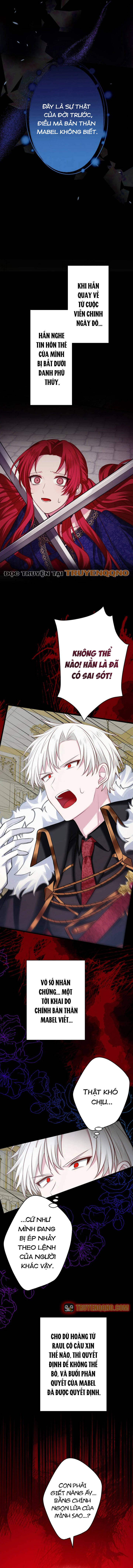 Hai Trong Số Ba Mục Tiêu Báo Thù Đều Mê Muội Tôi [Chap 1-4]