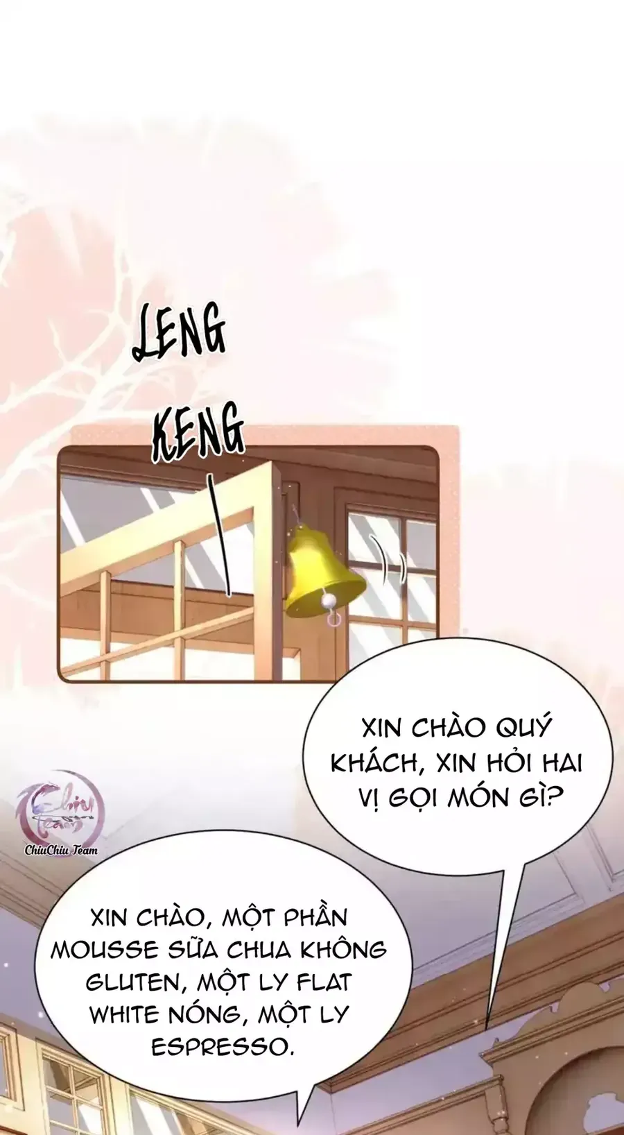 Chất Dị Ứng Đáng Yêu Chap 122 - Next Chap 121