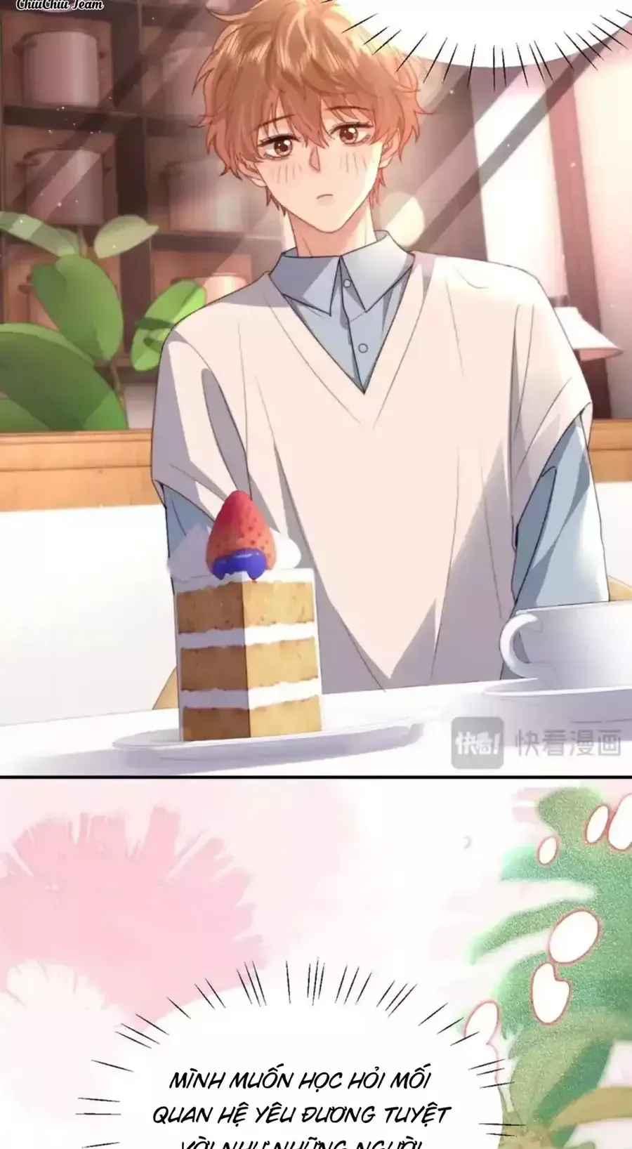 Chất Dị Ứng Đáng Yêu Chap 122 - Next Chap 121