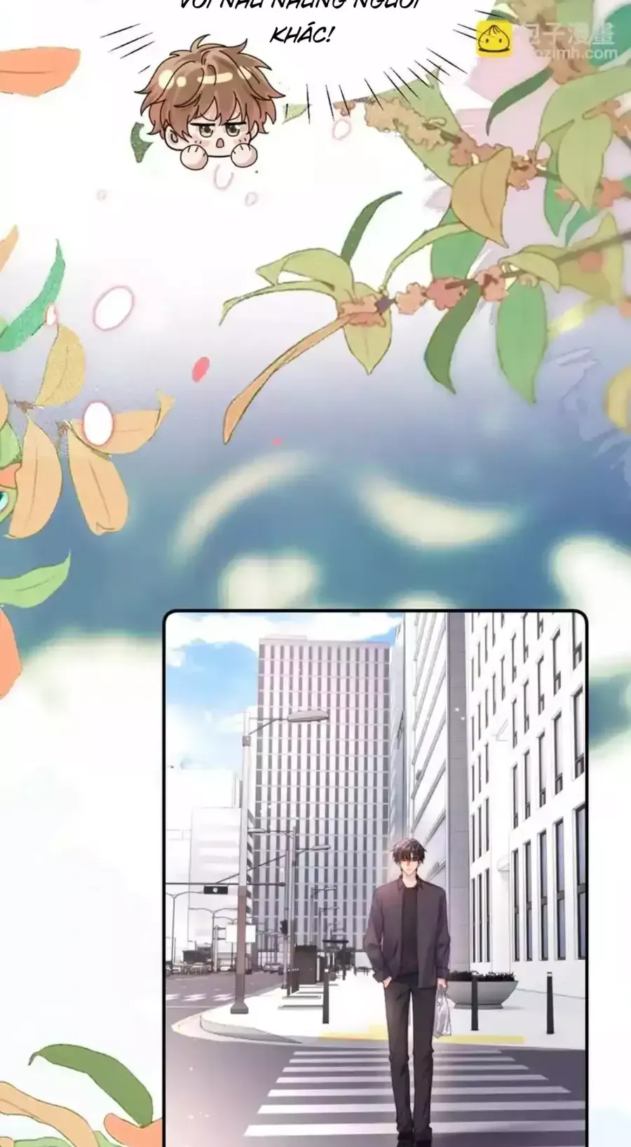 Chất Dị Ứng Đáng Yêu Chap 122 - Next Chap 121