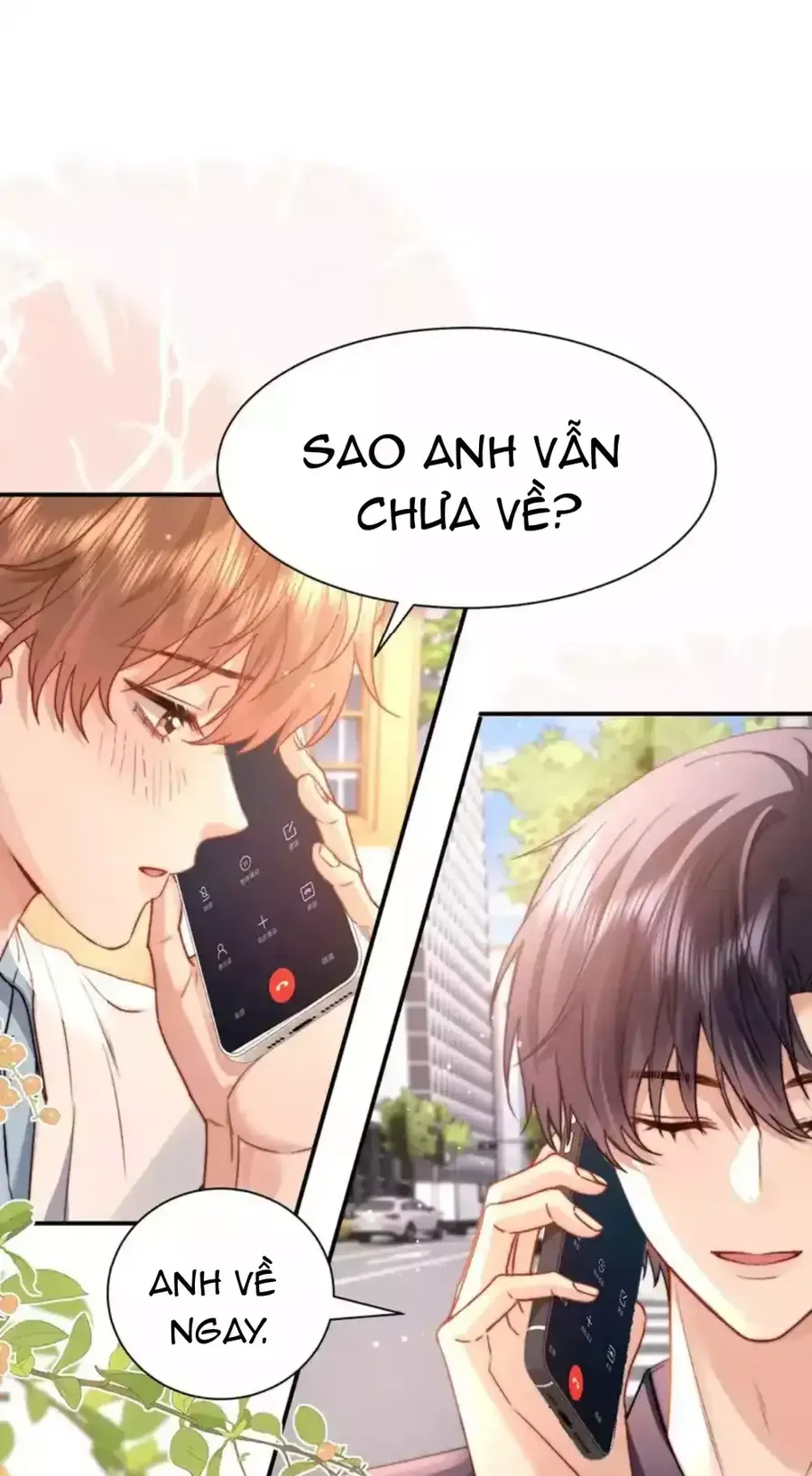 Chất Dị Ứng Đáng Yêu Chap 122 - Next Chap 121