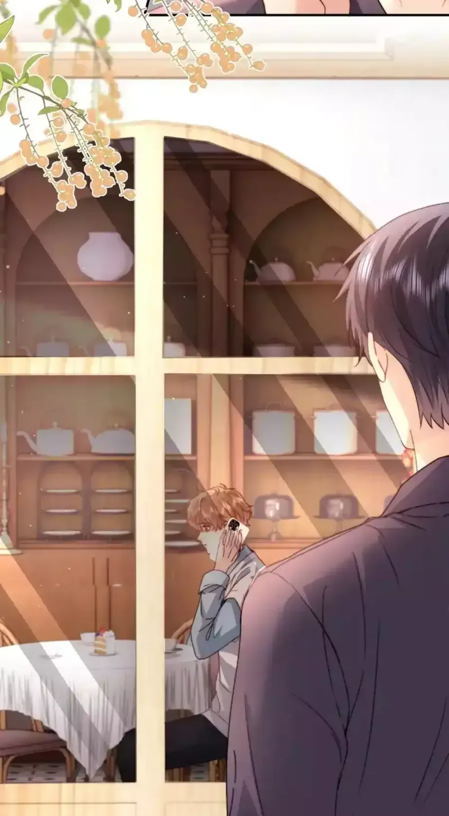 Chất Dị Ứng Đáng Yêu Chap 122 - Next Chap 121