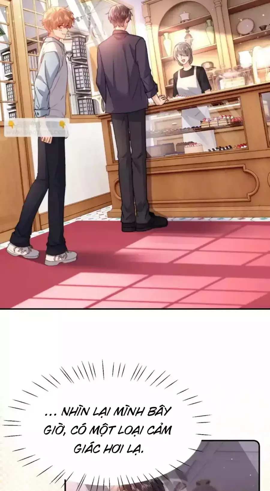 Chất Dị Ứng Đáng Yêu Chap 122 - Next Chap 121
