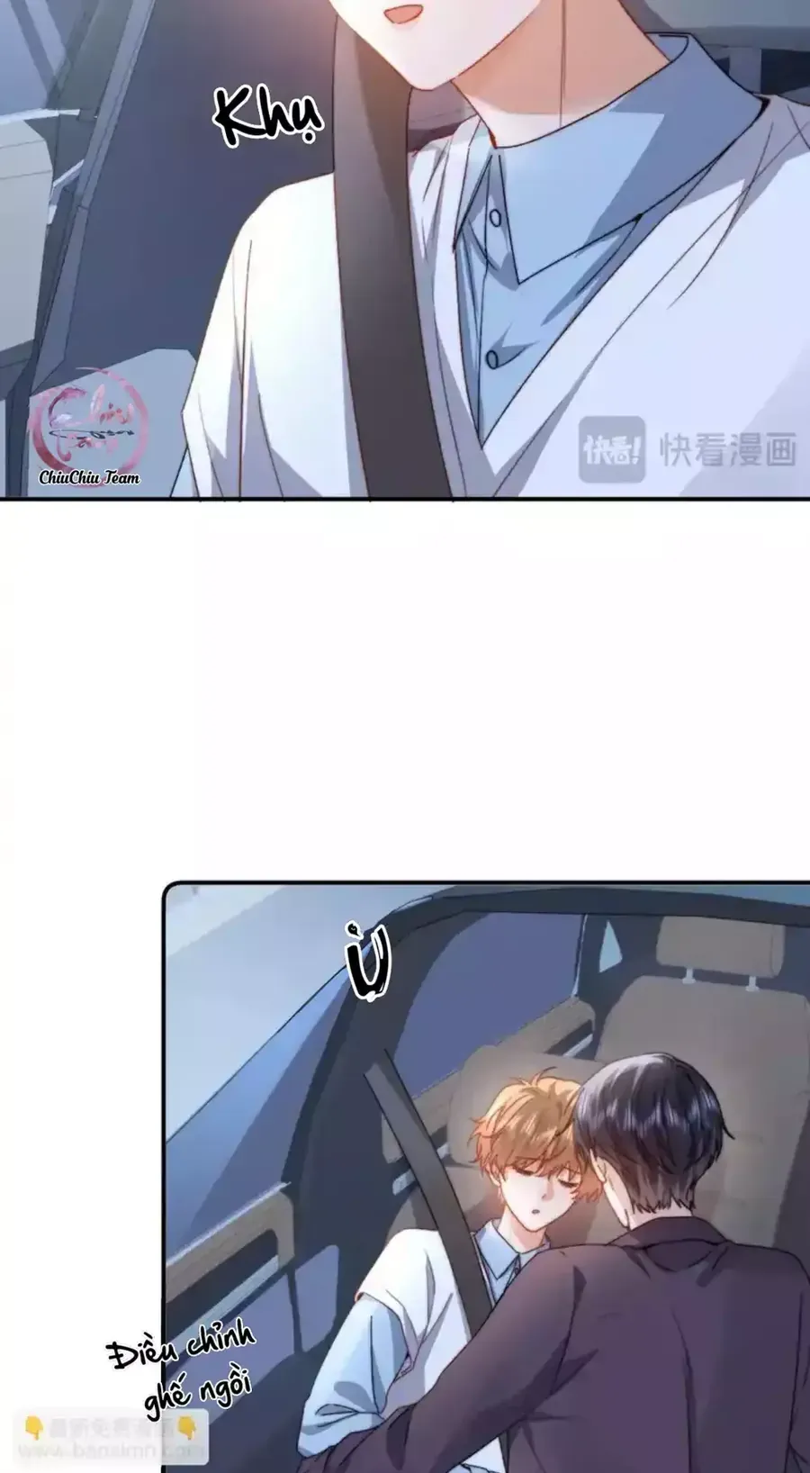 Chất Dị Ứng Đáng Yêu Chap 122 - Next Chap 121