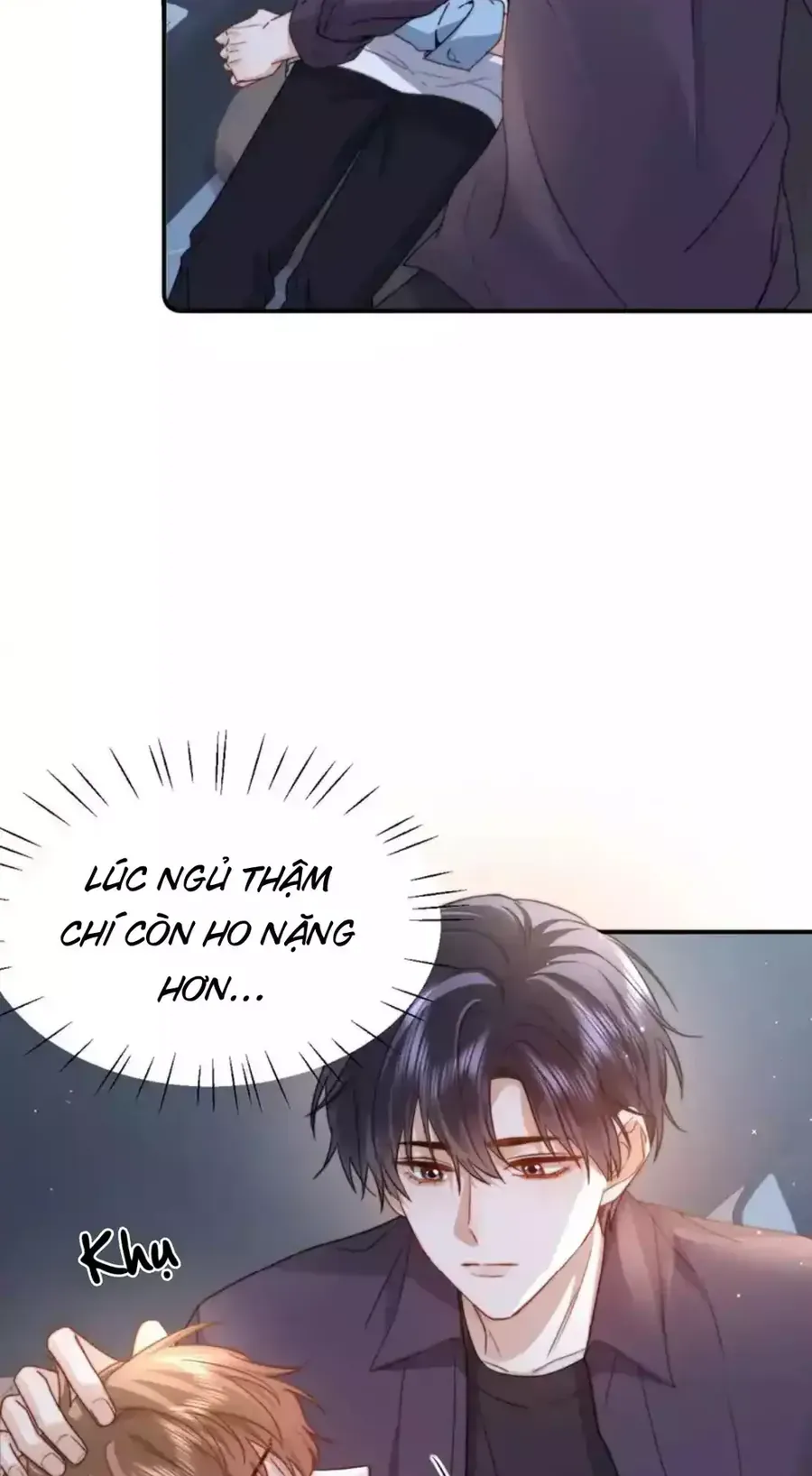Chất Dị Ứng Đáng Yêu Chap 122 - Next Chap 121