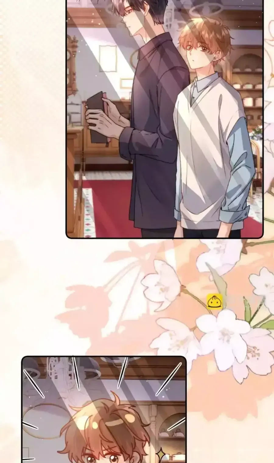 Chất Dị Ứng Đáng Yêu Chap 122 - Next Chap 121