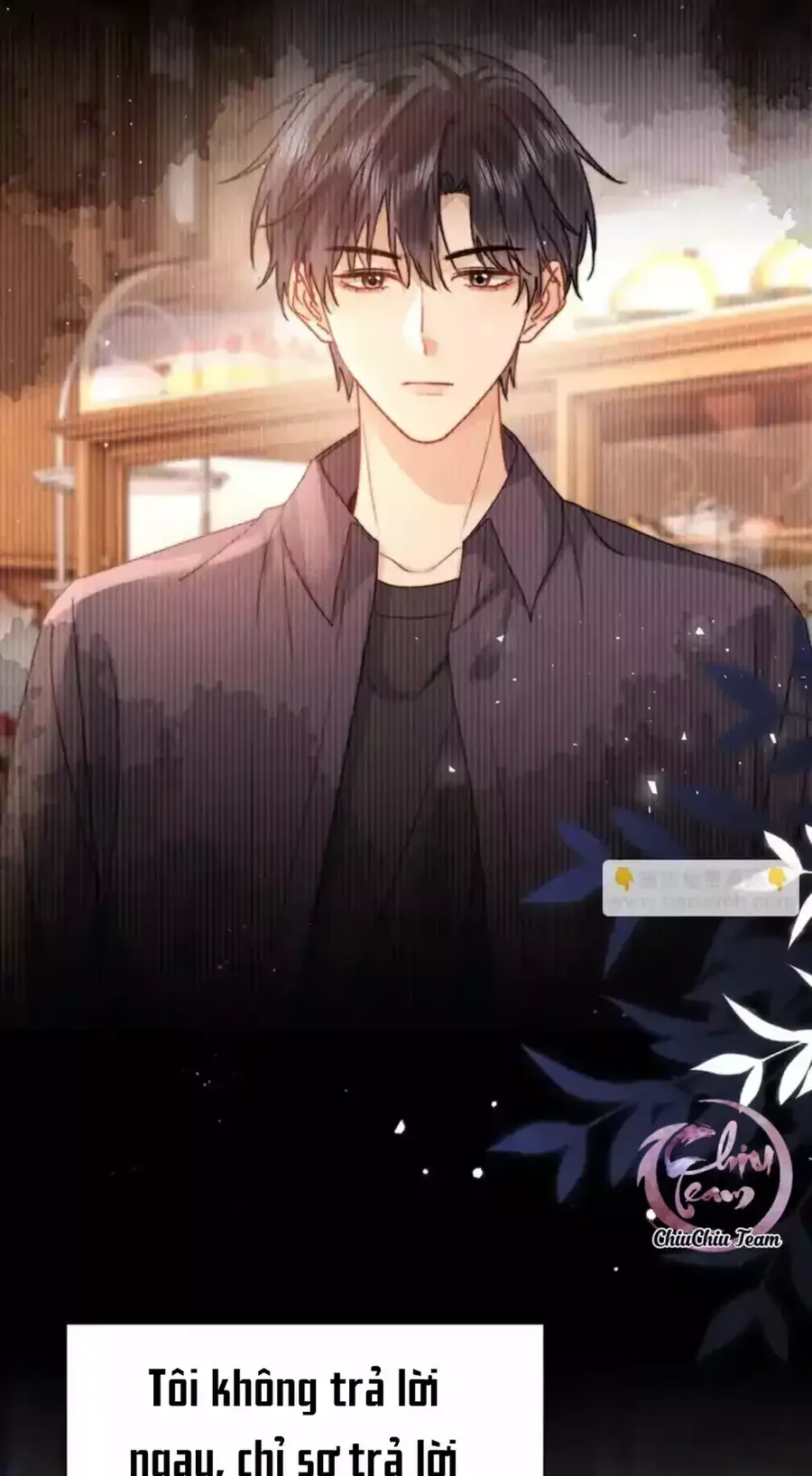 Chất Dị Ứng Đáng Yêu Chap 122 - Next Chap 121