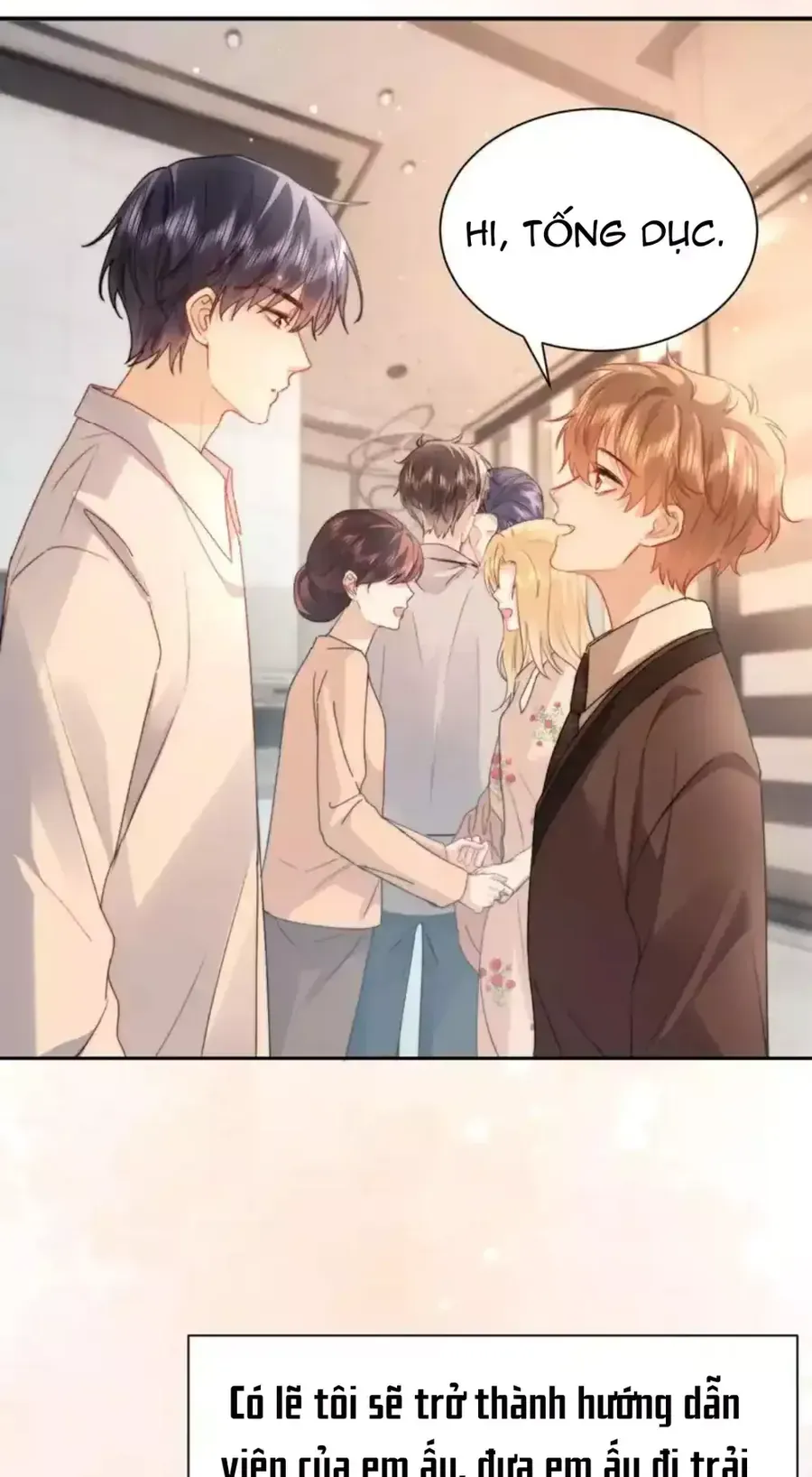 Chất Dị Ứng Đáng Yêu Chap 122 - Next Chap 121