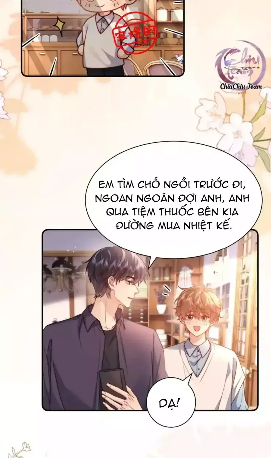 Chất Dị Ứng Đáng Yêu Chap 122 - Next Chap 121