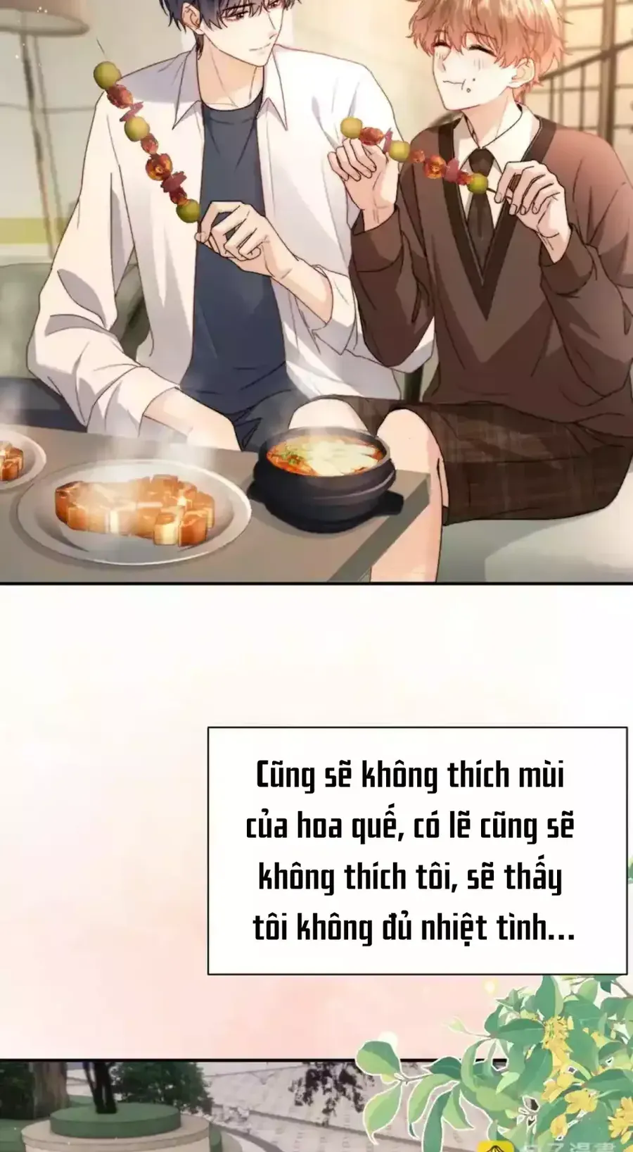 Chất Dị Ứng Đáng Yêu Chap 122 - Next Chap 121