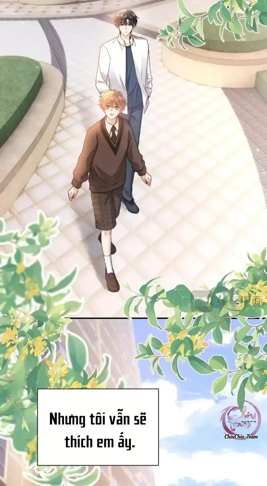 Chất Dị Ứng Đáng Yêu Chap 122 - Next Chap 121