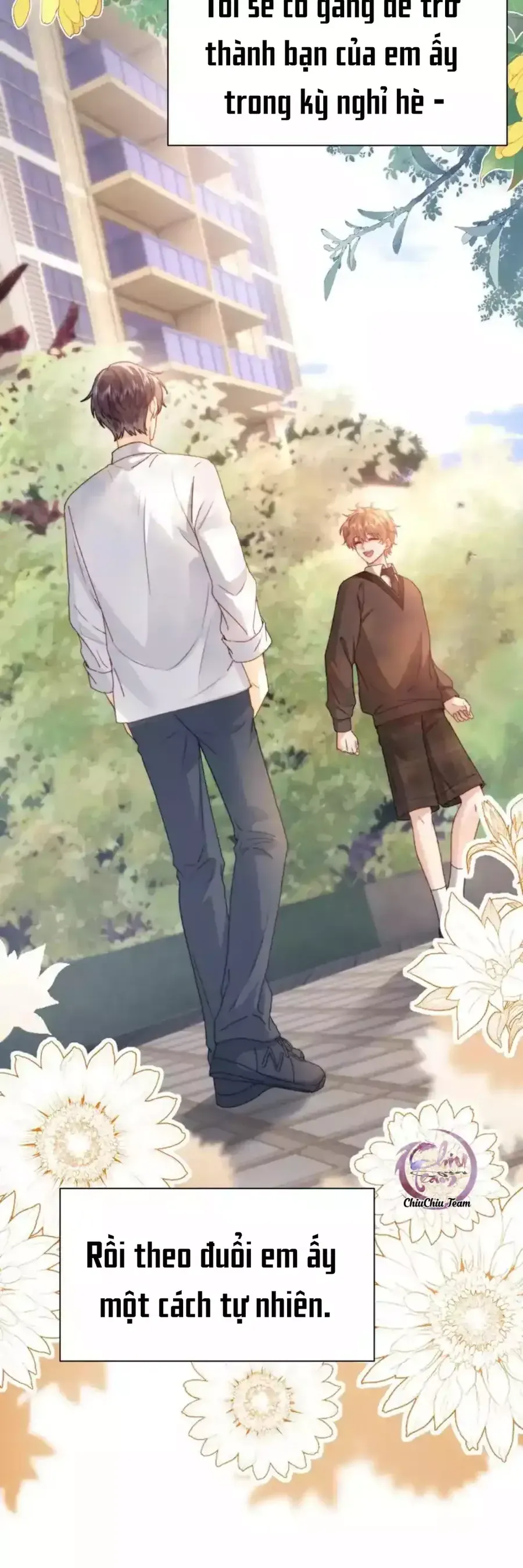 Chất Dị Ứng Đáng Yêu Chap 122 - Next Chap 121